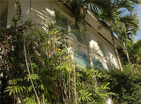 A Pousada The Attic Miami Beach Exterior foto