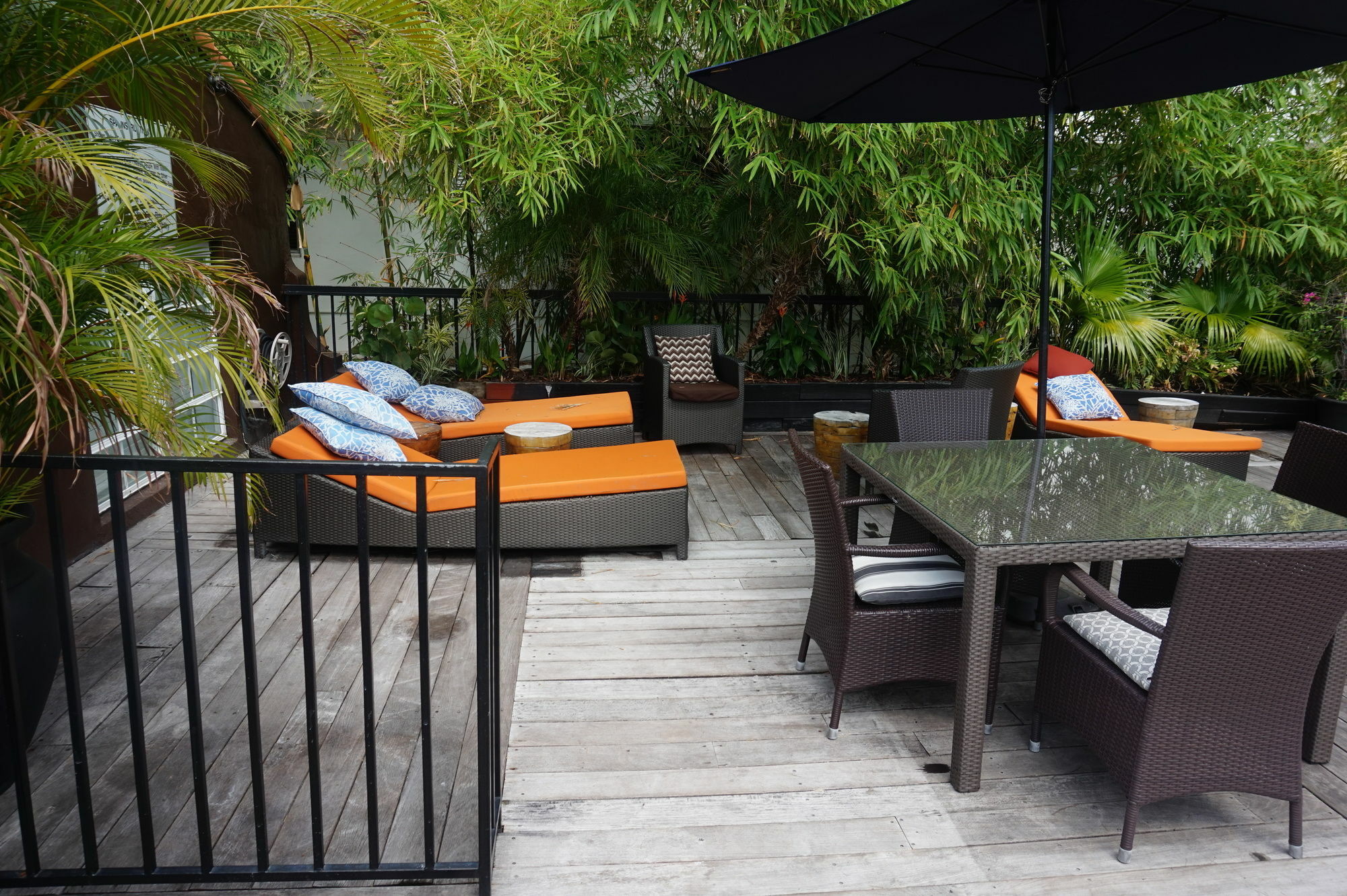 A Pousada The Attic Miami Beach Exterior foto